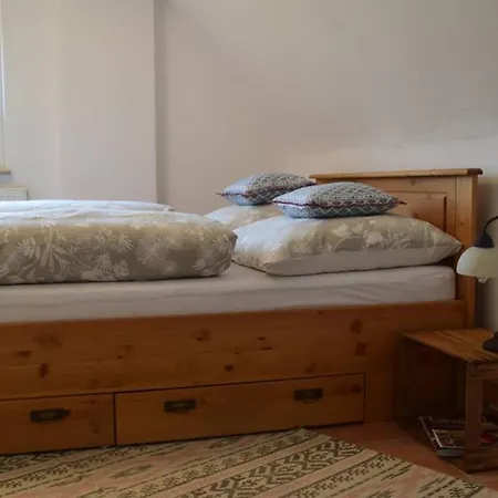 Appartement Tauberzell *