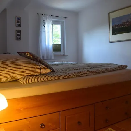 Appartement Tauberzell *