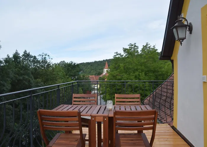 Lägenhet Tauberzell *